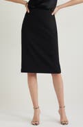 Nordstrom Stretch Pencil Skirt