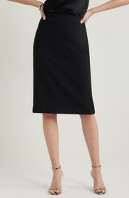 Nordstrom Stretch Pencil Skirt