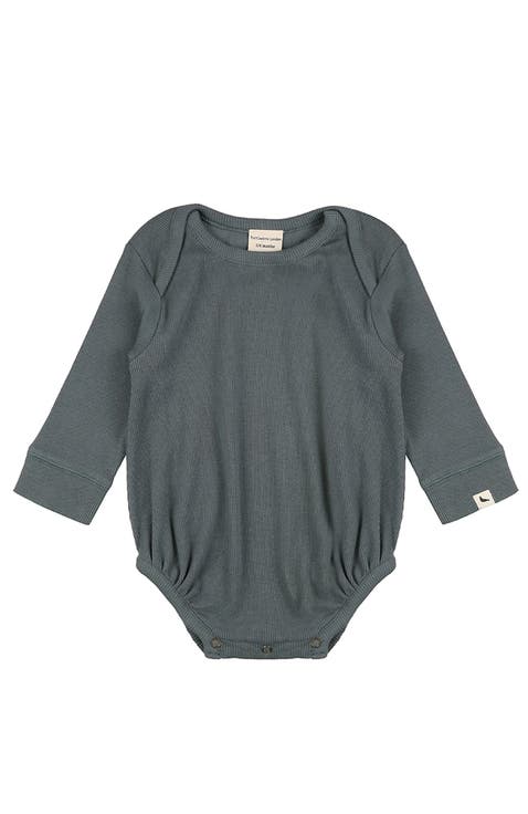 Organic Cotton Rib Onsie (Baby)