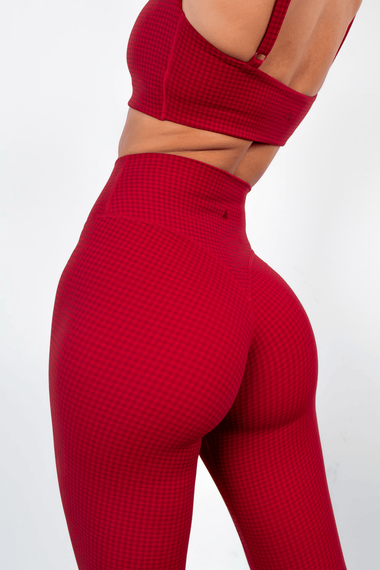 Cloud II Pant, Alternate, color, Holly Gingham