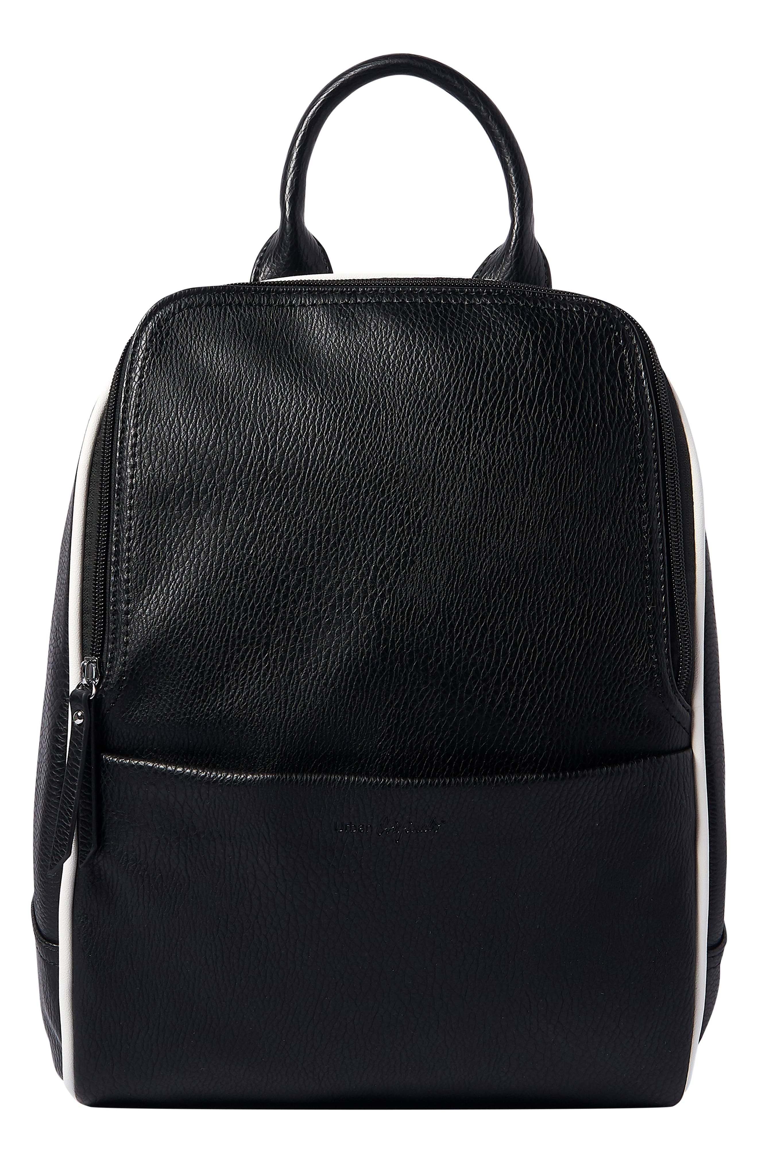 Urban Originals Vegan Leather Movement Backpack, Main, color, 