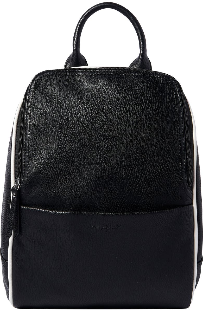 Urban Originals Vegan Leather Movement Backpack, Main, color,