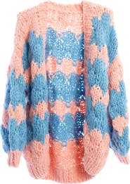 SAACHI Foggy Cardigan