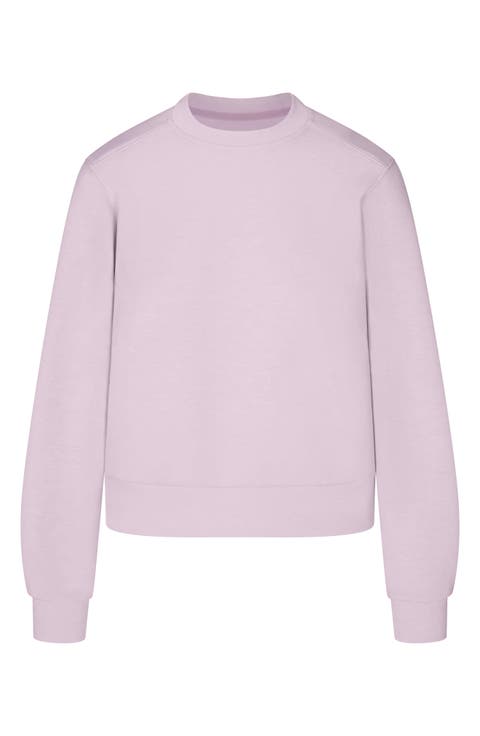 Lily Lightweight Crewneck Sweatshirt