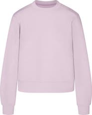 Williams Athletic Club Lily Lightweight Crewneck Sweatshirt