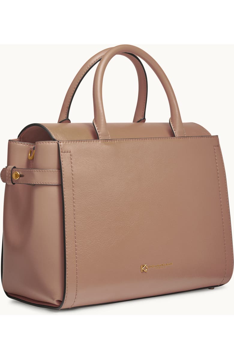 Donna Karan New York Roslyn Satchel, Alternate, color, Fawn