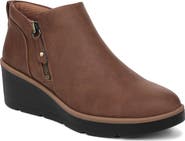 Dr. Scholl's Lizzie Cloud Wedge Bootie