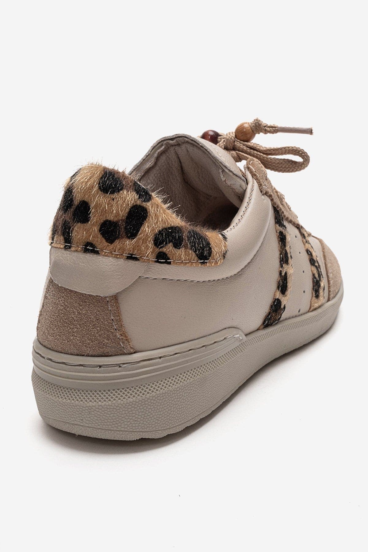 Ardix Leather Sneaker, Alternate, color, Beige