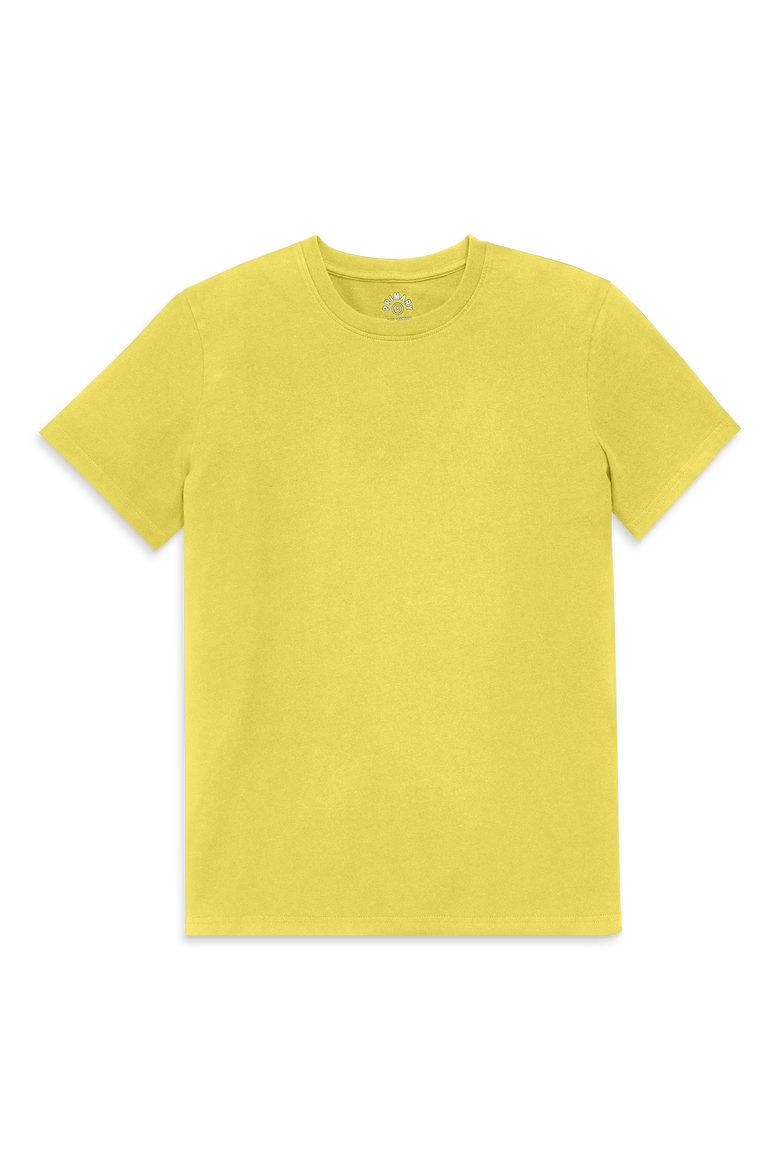Unisex Fit Classic Tee, Alternate, color, Banana