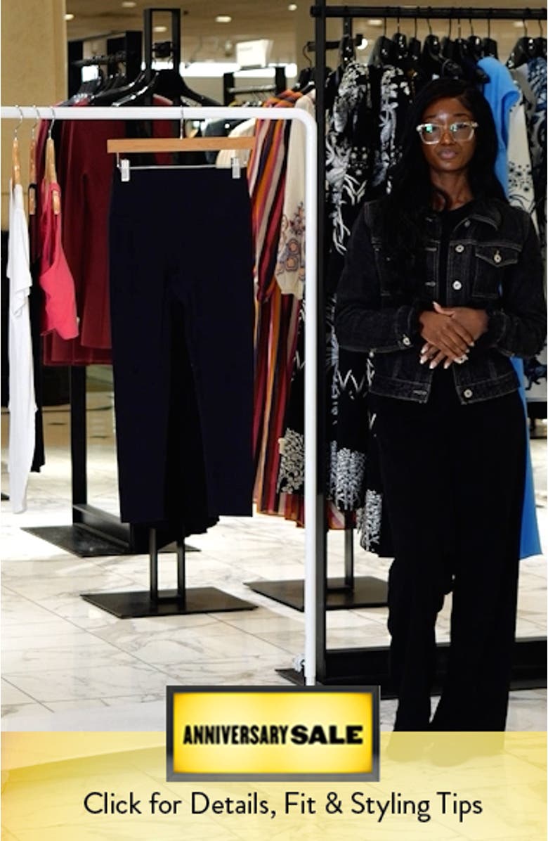 Studio Luxe High Waist 7/8 Leggings