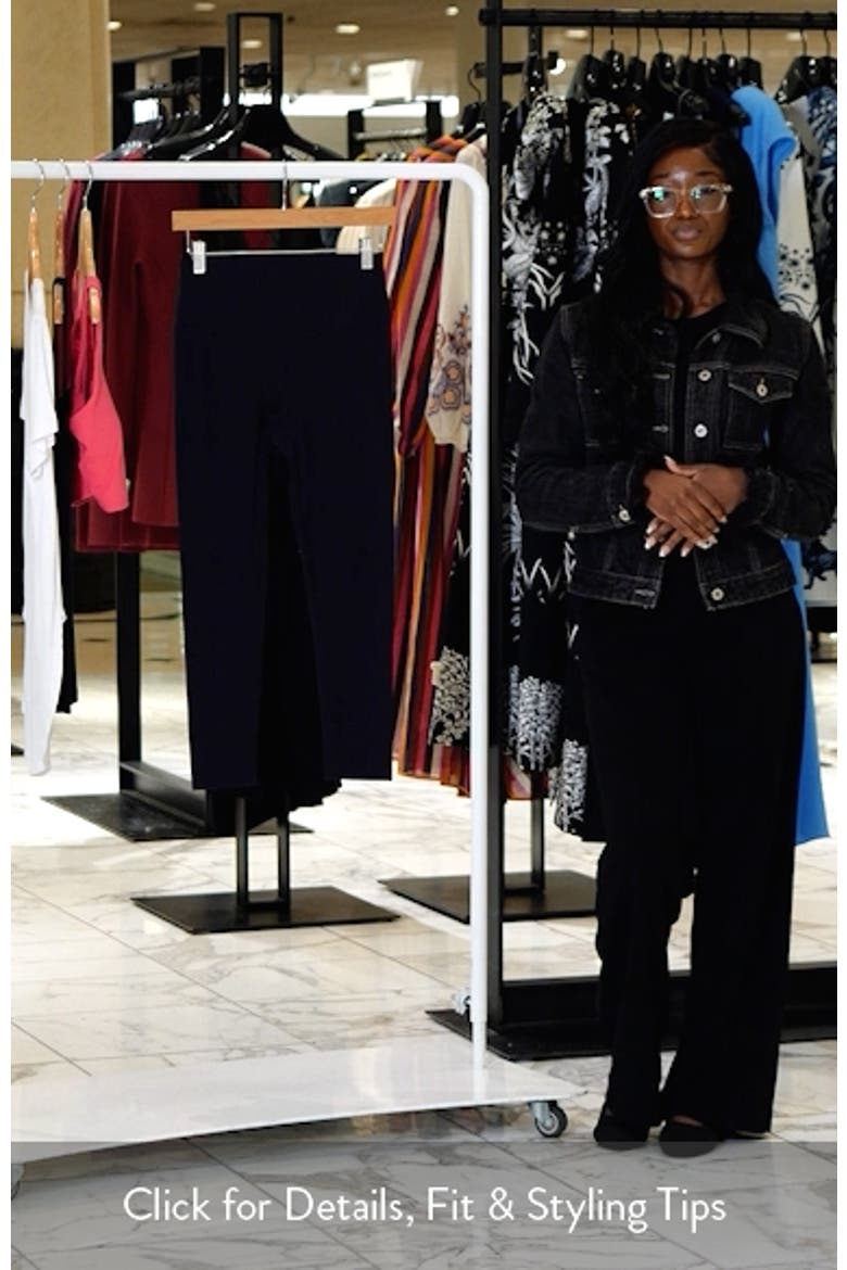 Studio Luxe High Waist 7/8 Leggings video