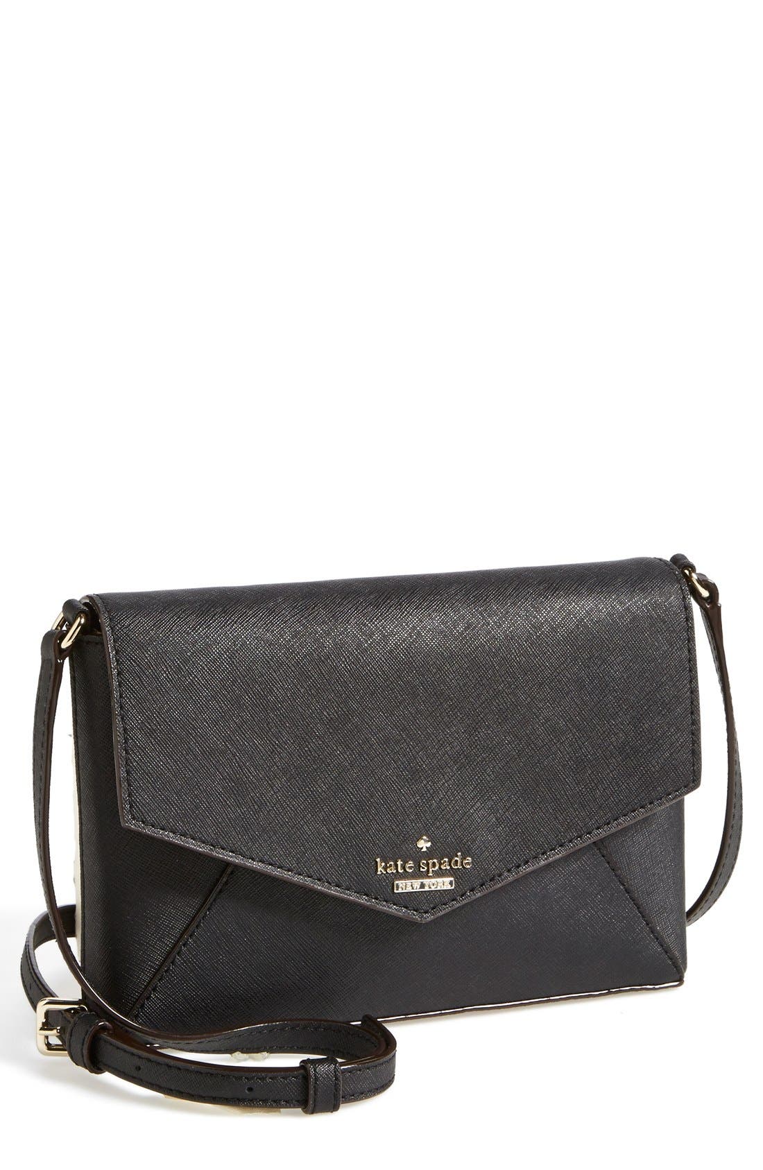 Kate Spade New York 'cedar street - large monday' crossbody bag, Main, color, 