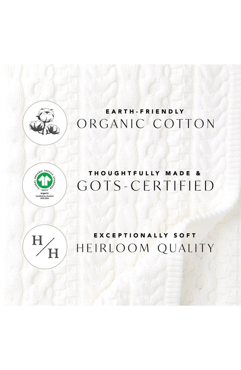 Hope & Henry Boys' Organic Tipped Cardigan with Elbow Patches, Kids, Alternate, color, Charcoal Gray Heather