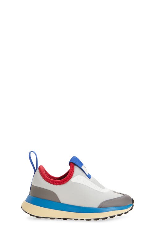 Native Shoes Robbie Dash Slip-on Sneaker In Gray