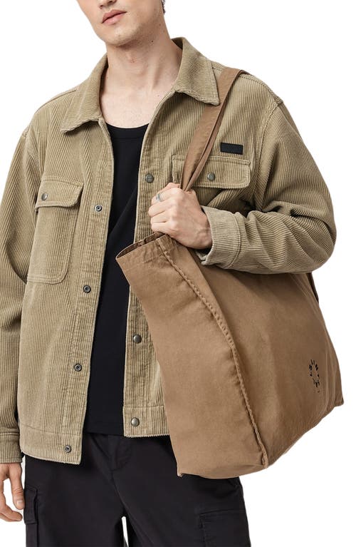 Allsaints Large Haven Tote