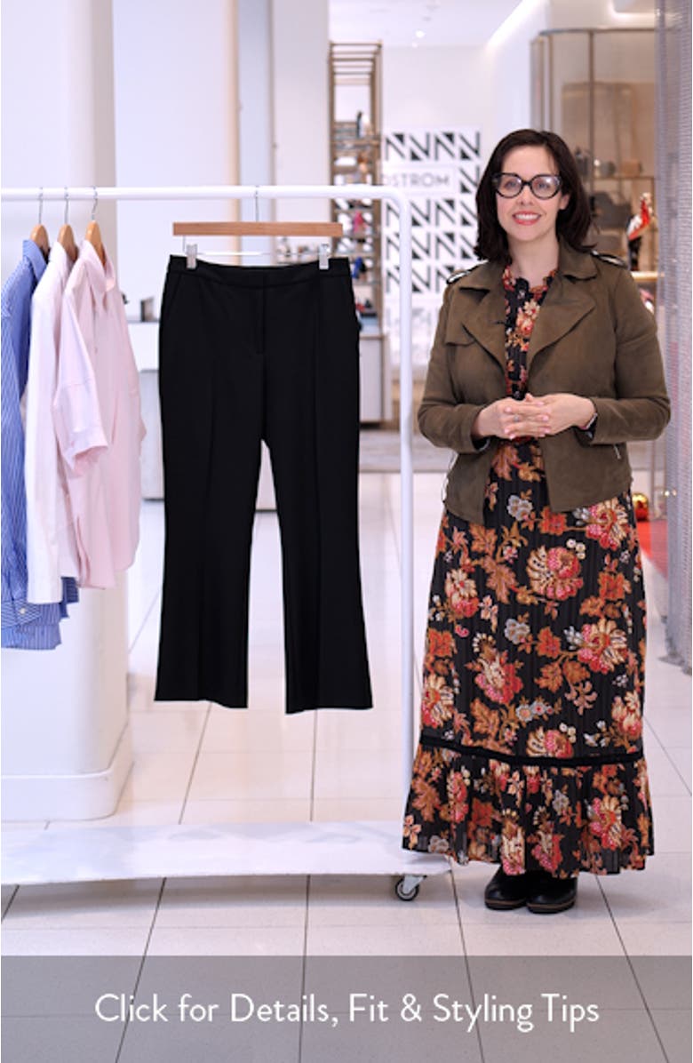 Timasa Ankle Flare Pants, sales video thumbnail