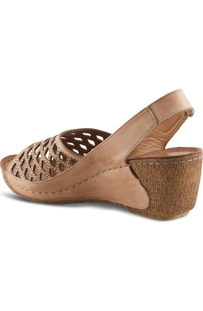 Spring Step Denair Sandal, Alternate, color, Peach