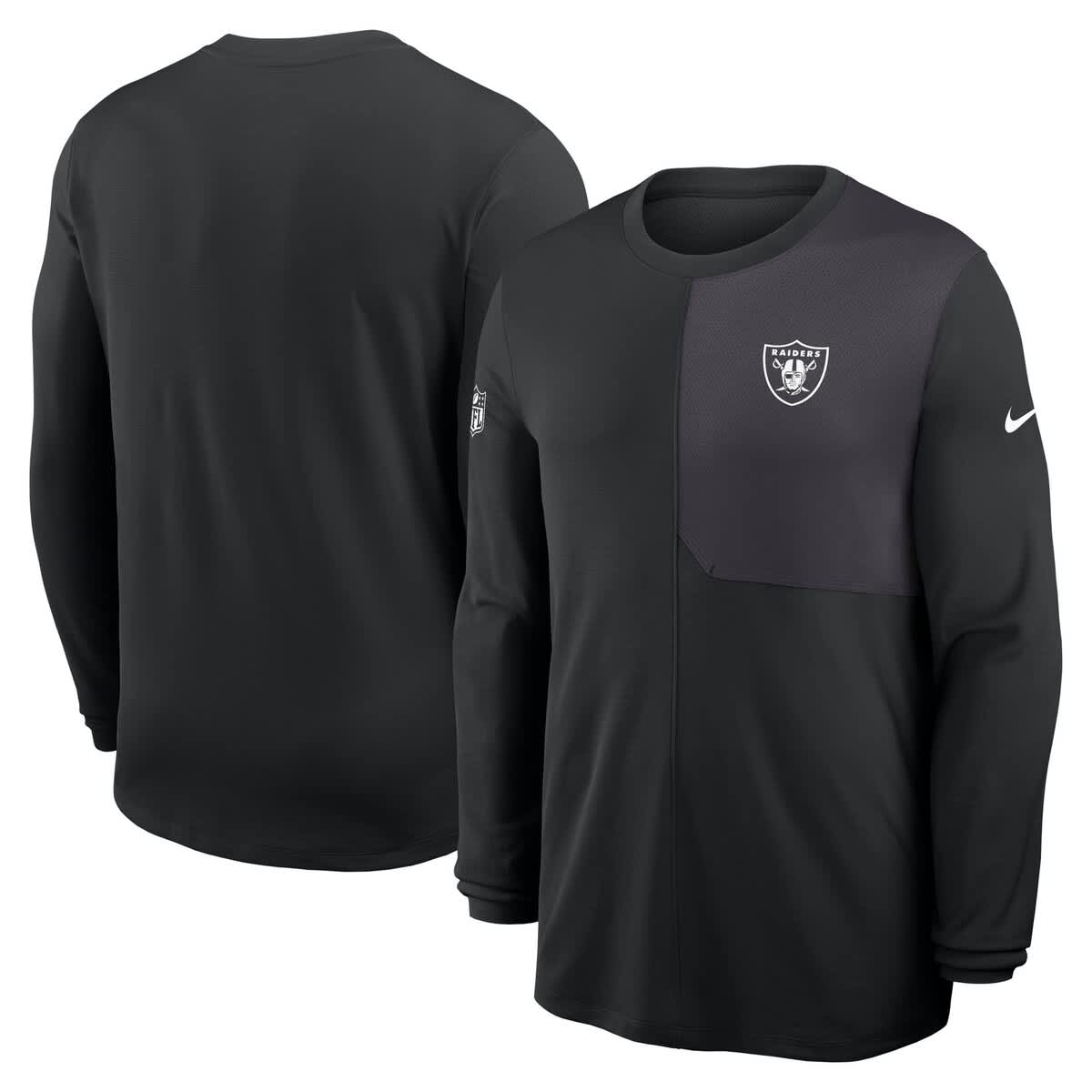 nike raiders long sleeve