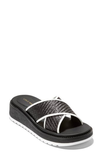 Cole Haan Grandpro Daylin Slide Sandal In Multi