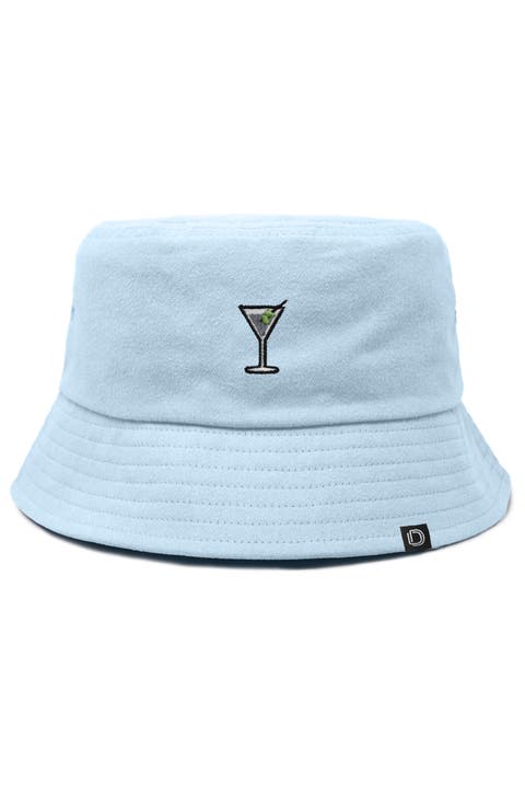 Martini Bucket Hat