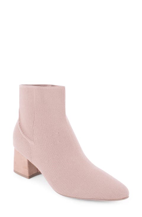 Foxglove Bootie