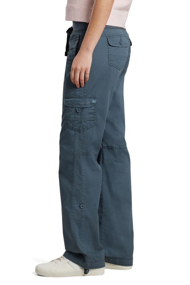 Lilah Rolled Cargo Pants, Alternate, color, STARLIGHT