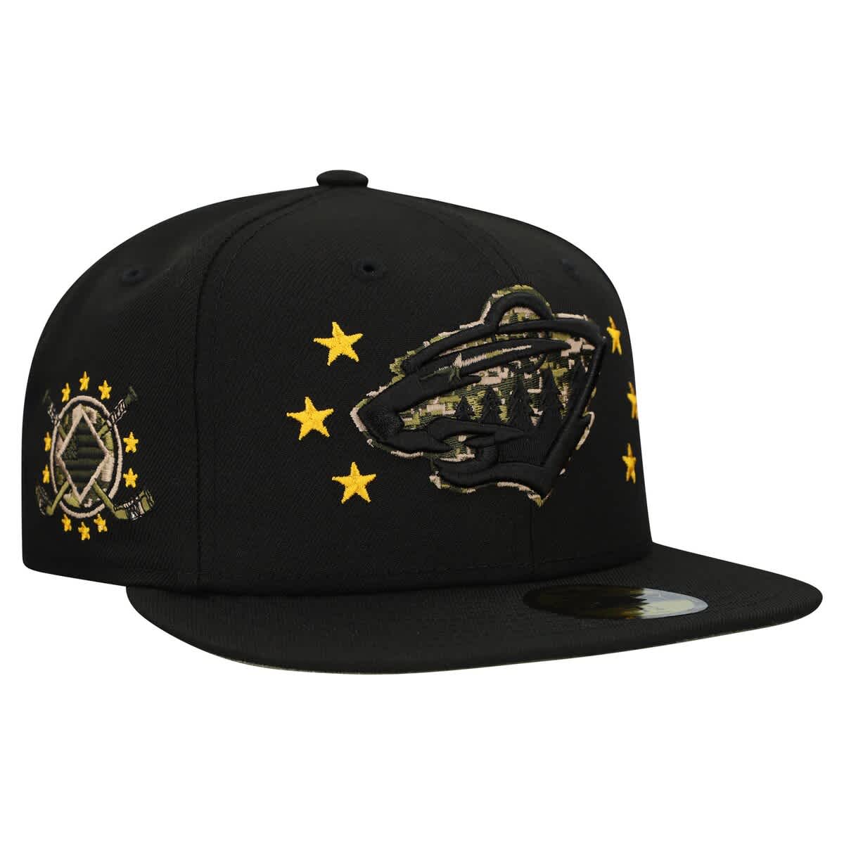 selected Black