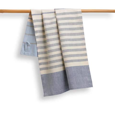 Verda Handwoven Kitchen Towels - Set of 2