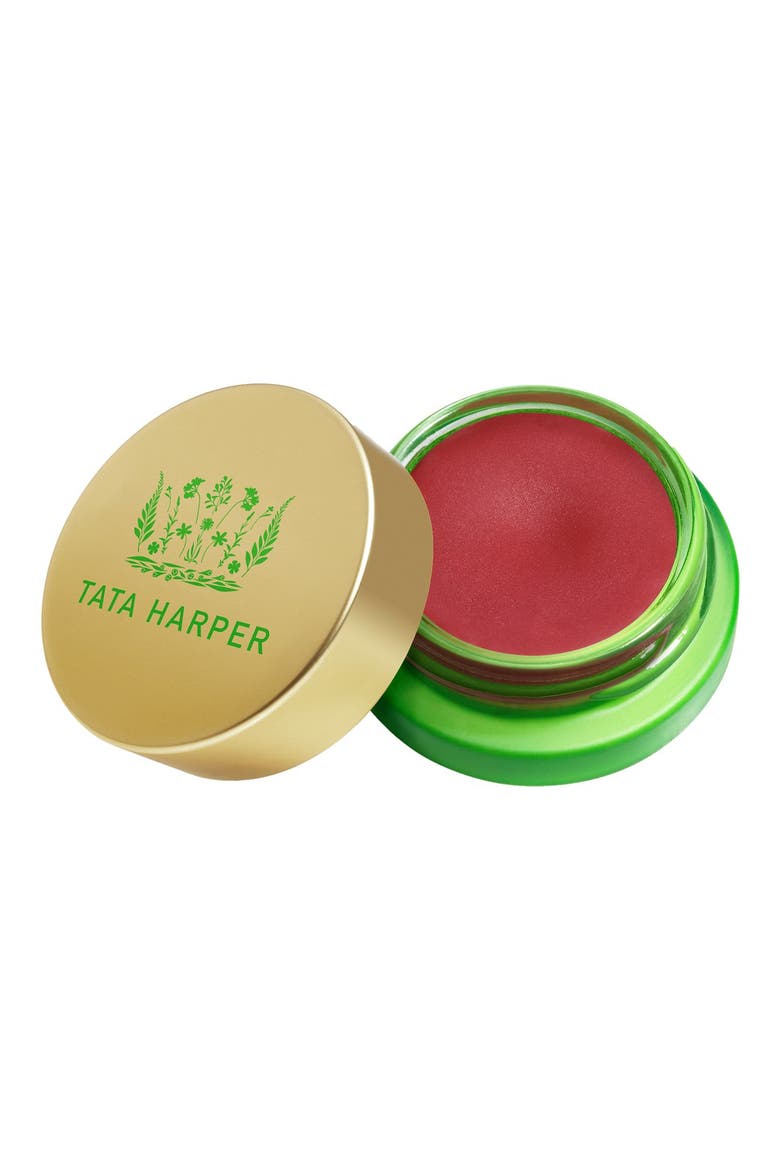 Volumizing Lip & Cheek Tint, Main, color, VERY NAUGHTY