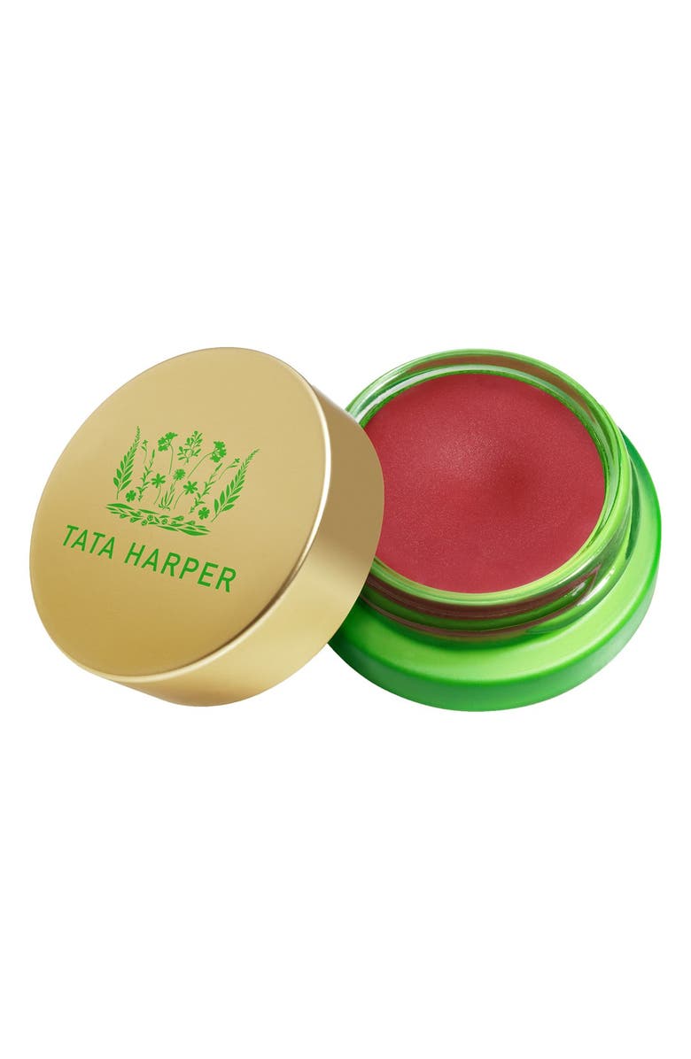 Tata Harper Skincare Volumizing Lip & Cheek Tint, Main, color, 