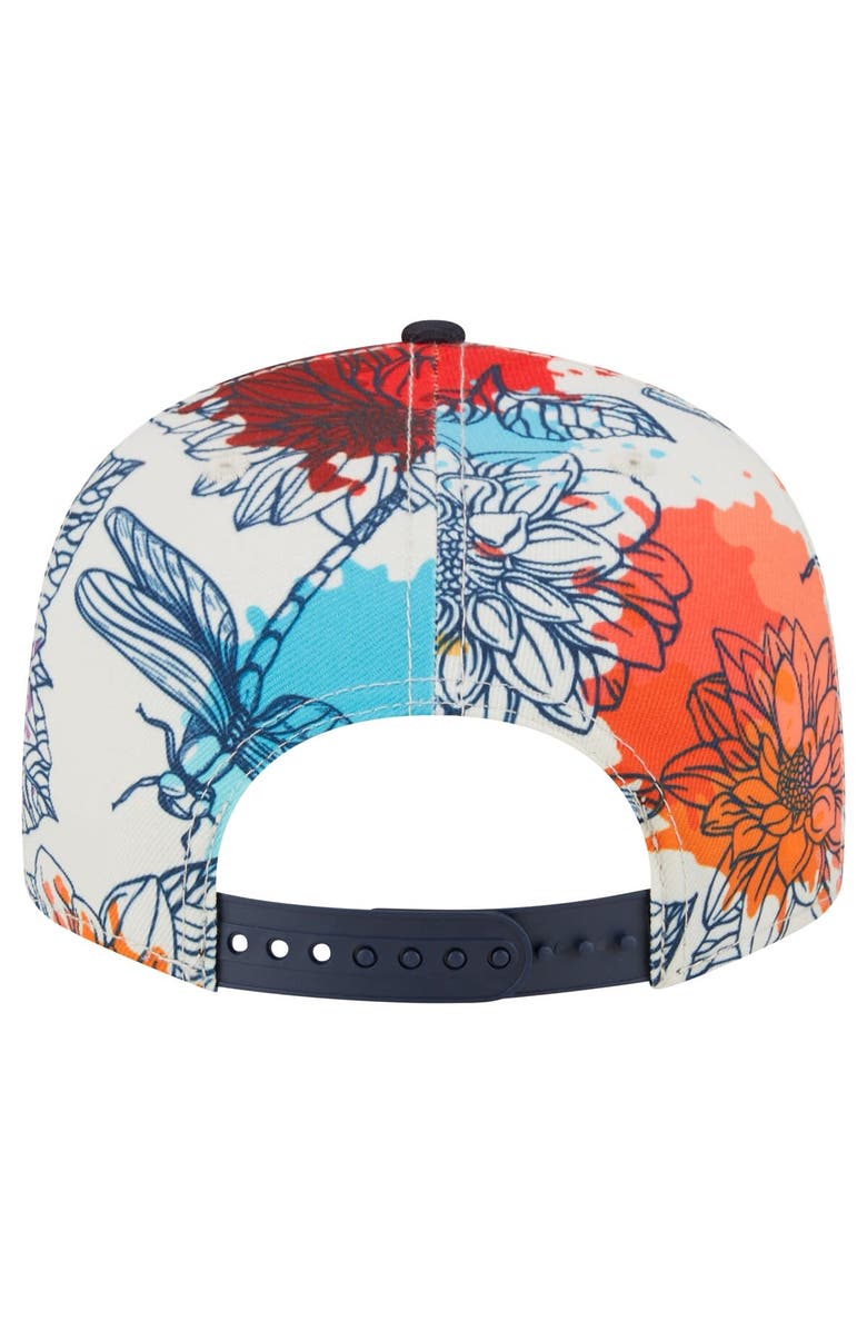 New Era Men's New Era Navy New York Yankees Spring Training 9FIFTY Snapback Hat, Alternate, color, 