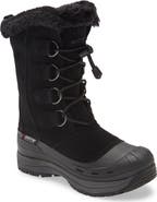 Baffin Chloe Waterproof Winter Boot with Faux Fur Trim