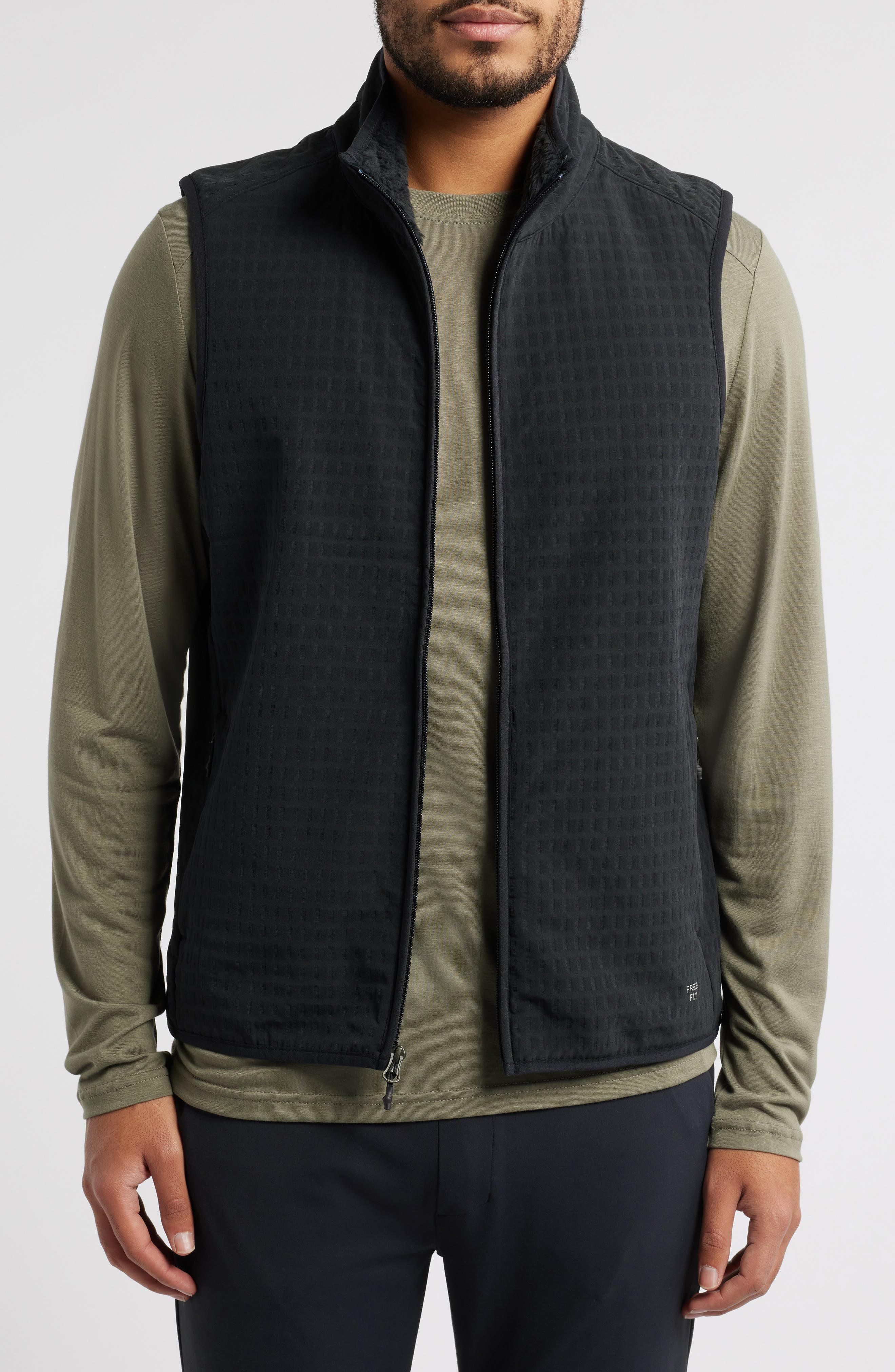 selected BLACK