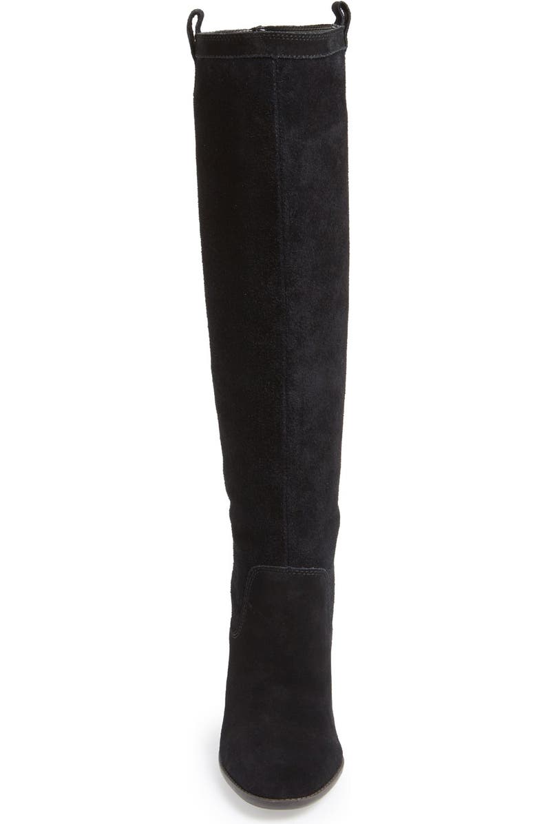 Sole Society 'Rumer' Slouchy Knee High Boot, Alternate, color,