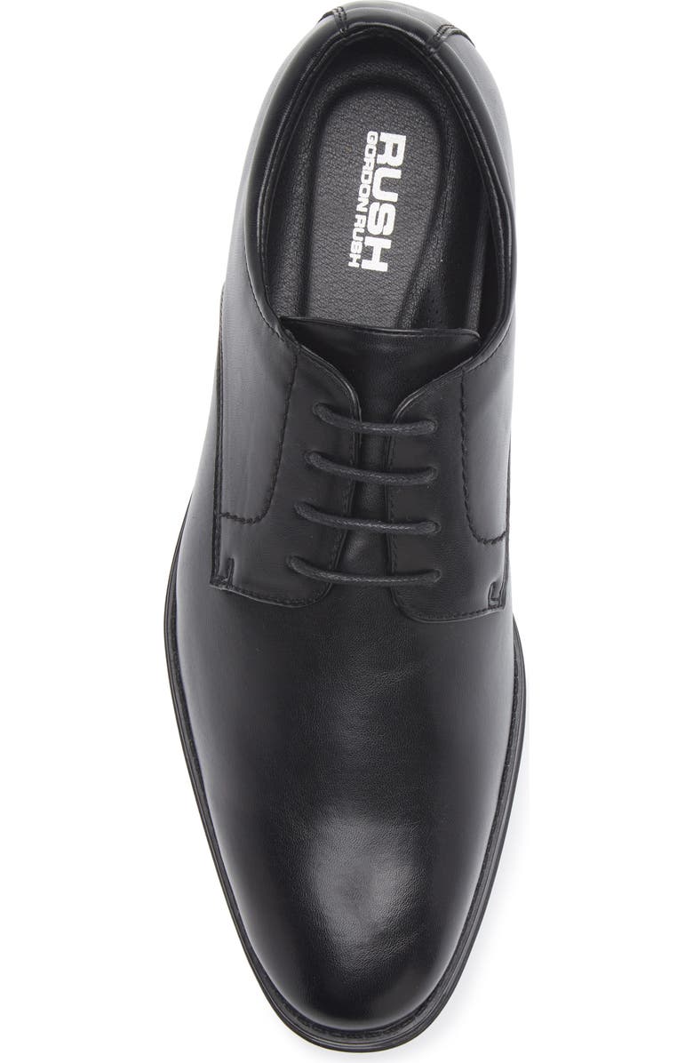 Rush by Gordon Rush Comfort Derby, Alternate, color, Black