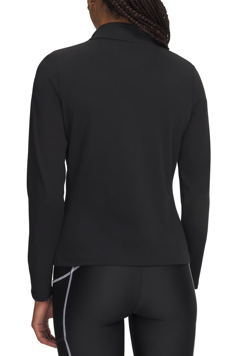 Motion Performance Full Zip Jacket, Alternate, color, BLK