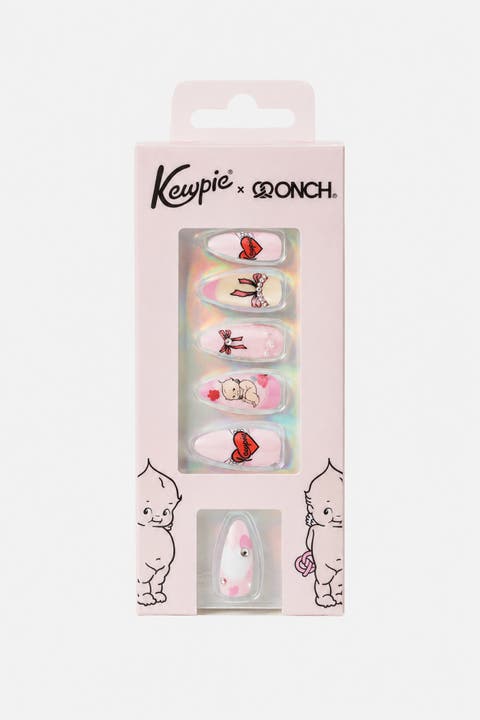 Kewpie Pastel - Kewpie Press-on Nails