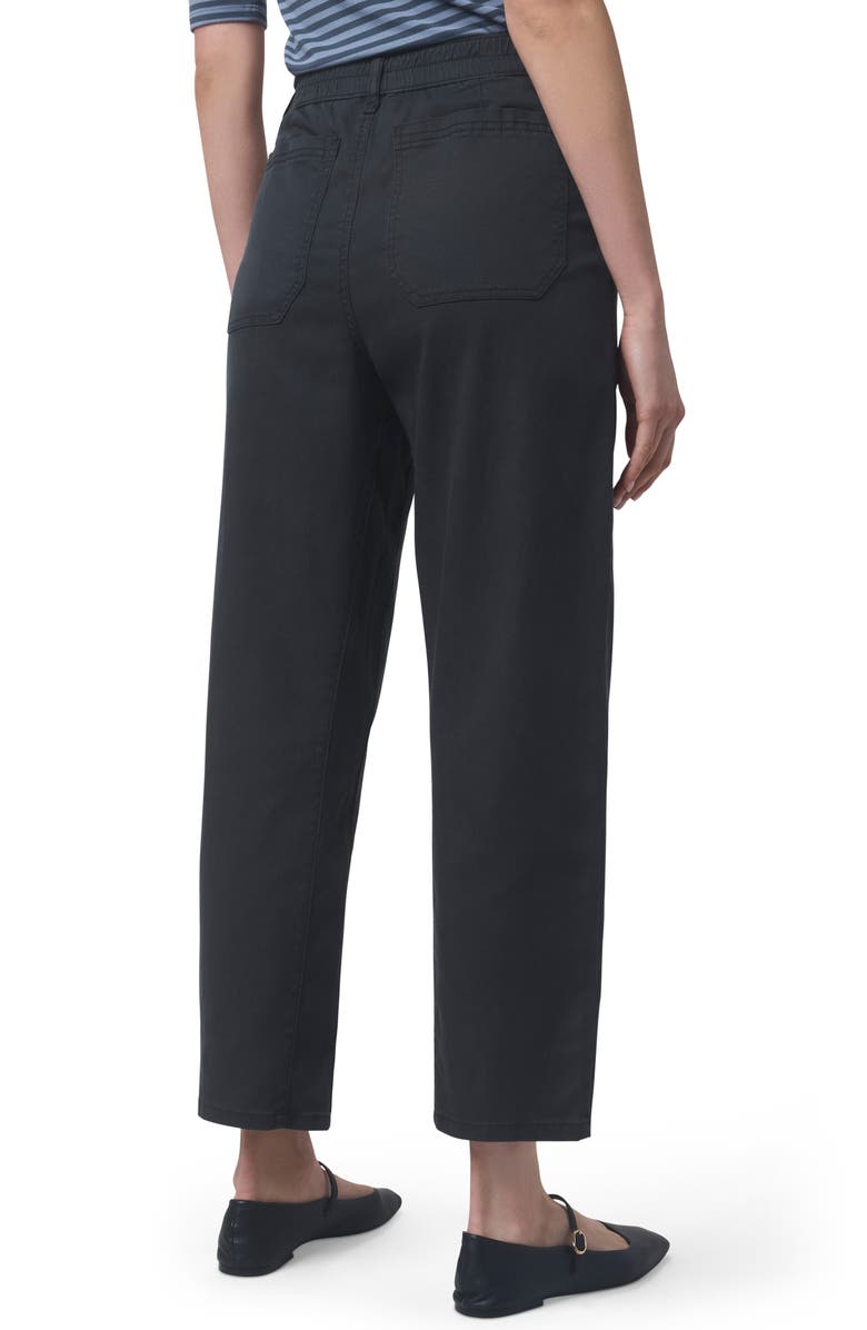 Splendid Carissa Twill Pants, Alternate, color, Lead