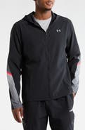 Under Armour Velociti Storm Hooded Jacket