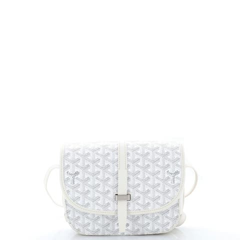 Belvedere II Messenger Bag Coated Canvas PM