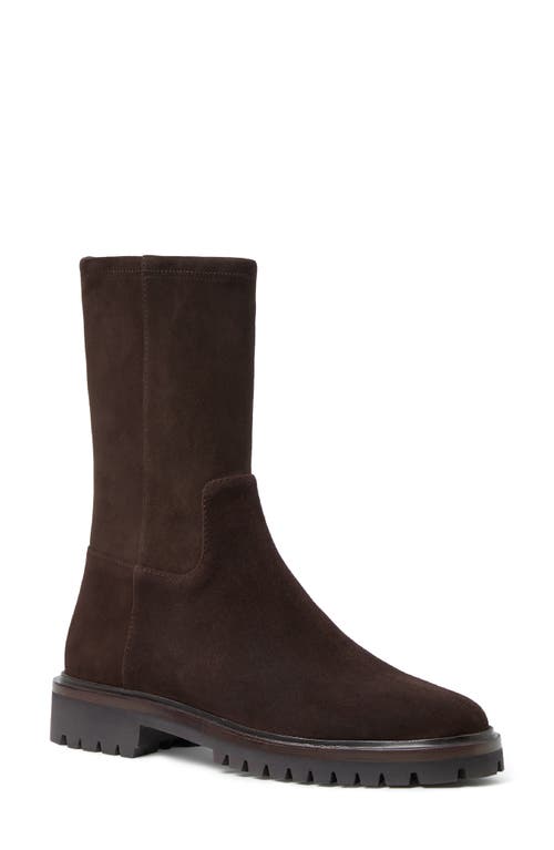 Loeffler Randall Danny Bootie In Brown