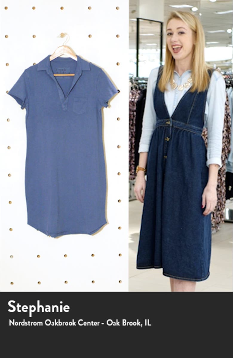 Tee Lab T-Shirt Dress, sales video thumbnail