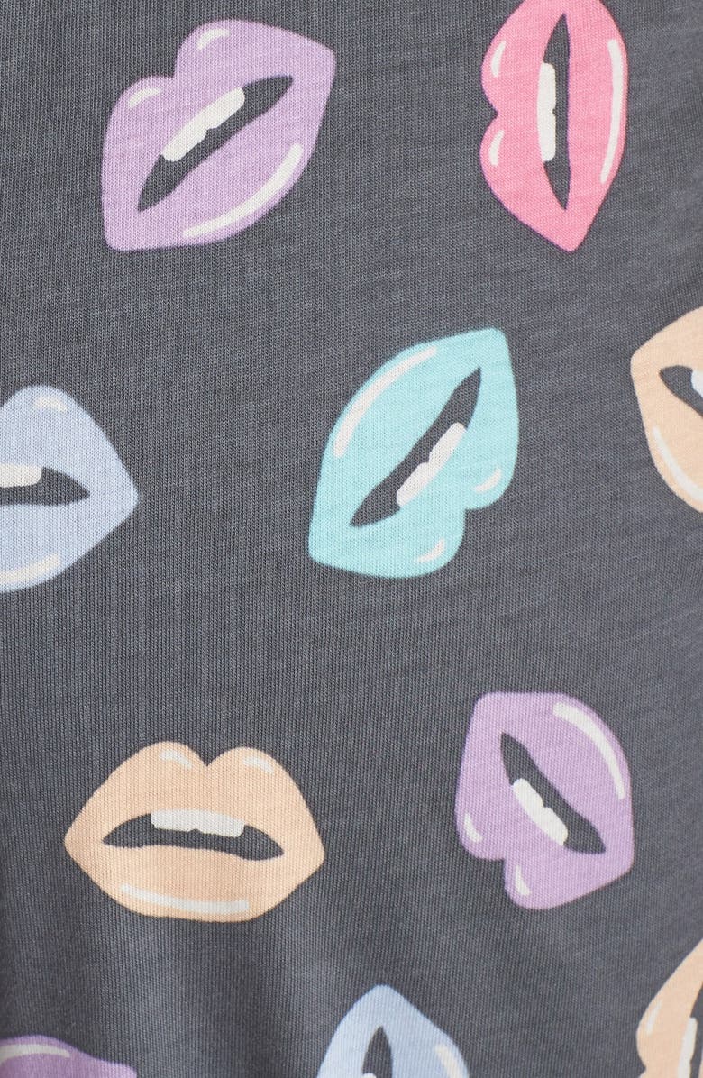 COZY ZOE Print Lounge/Sleep Pants, Alternate, color, 