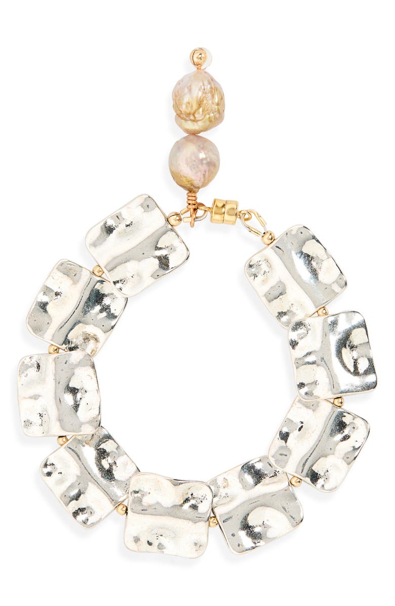 Isshi Cerebral Bracelet, Main, color, Shield