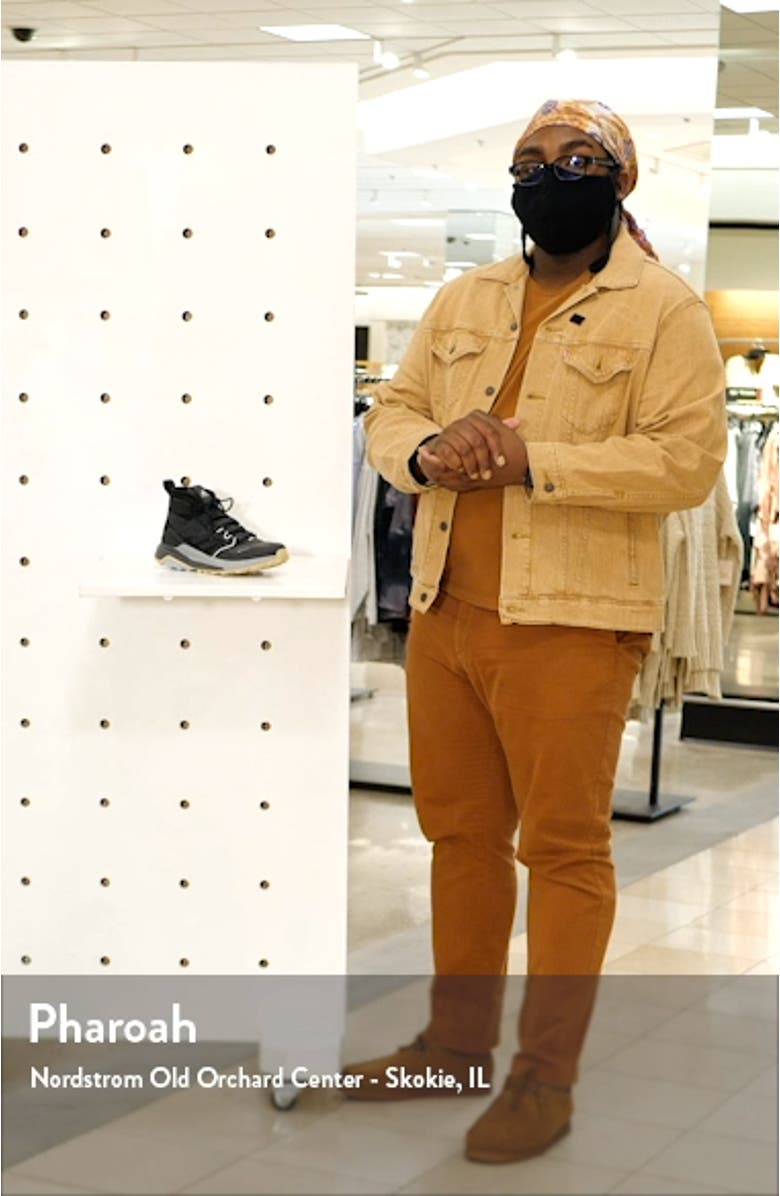 Terrex Trailmaker Mid Gore-Tex<sup>®</sup> Waterproof Hiking Shoe, sales video thumbnail