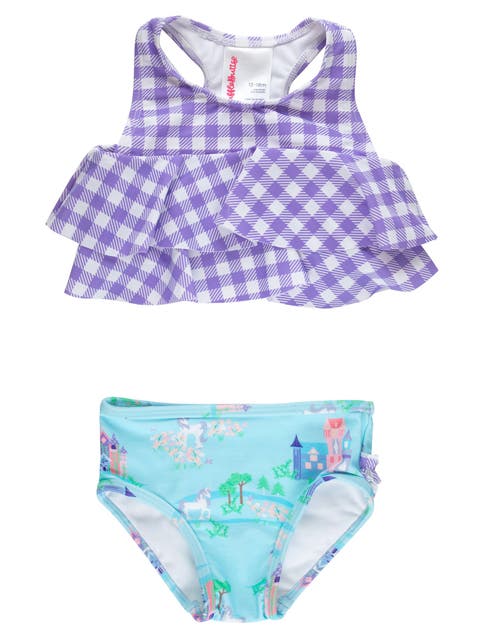 Baby Girls Flounce Bikini