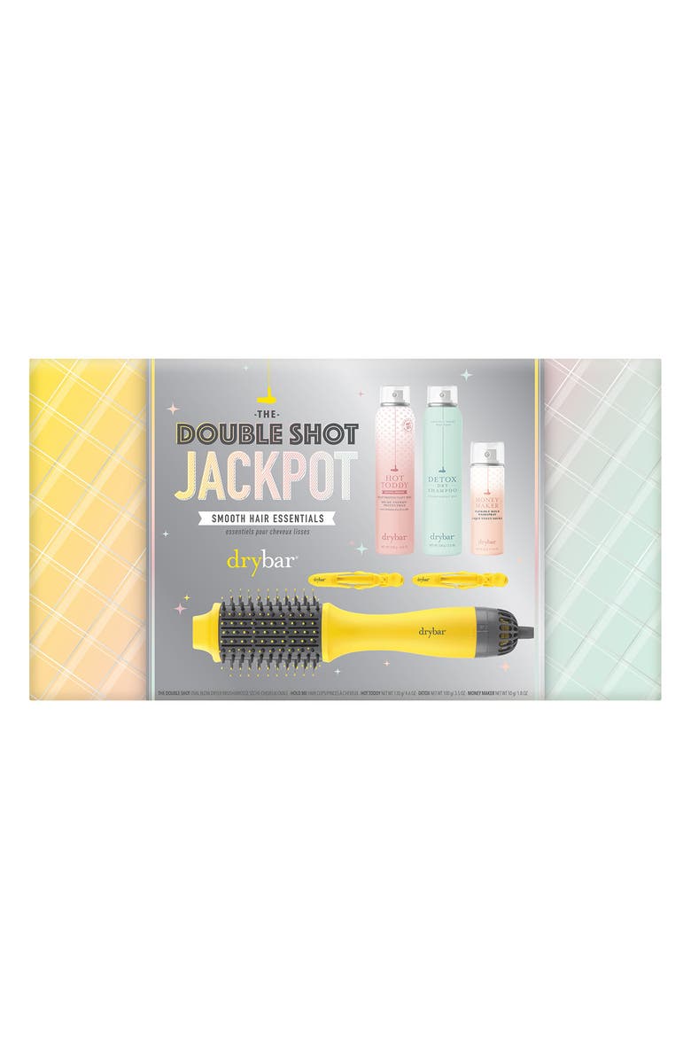 Drybar The Double Shot Jackpot Kit (Limited Edition) USD $233.50 Value, Alternate, color,