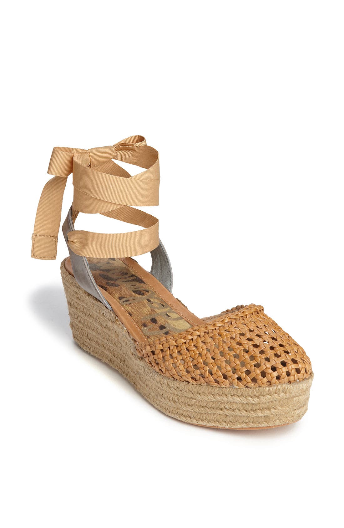 Sam Edelman 'Leona' Sandal, Main, color, 