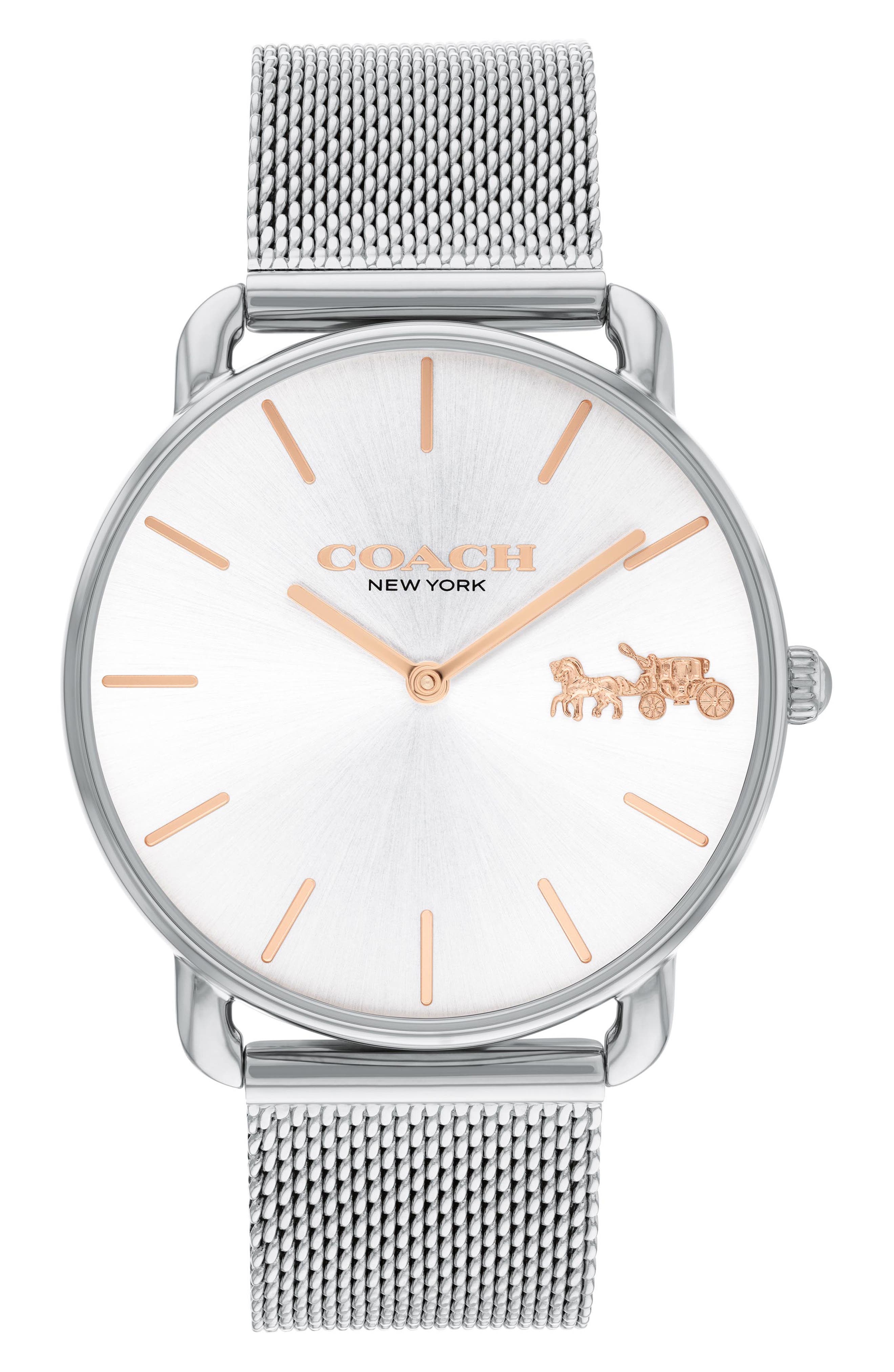 COACH Elliot Bracelet Watch