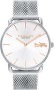 COACH Elliot Bracelet Watch